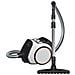 Boost CX1 Parquett Aspirapolvere a Traino Senza Sacchetto Potenza 890 Watt Colore Bianco / Nero - Foto miniatura 1