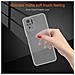 Custodia Compatibile Con Xiaomi Redmi Note 10 In Transparente Opaco - Coperchio Protettivo Ibrido Con Interno In Silicone Tpu E Retro In Plastica Opaca - Foto miniatura 7