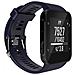 Bracciale Garmin Forerunner 35/30 In Silicone Blu Marino - Foto miniatura 6