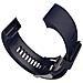 Bracciale Garmin Forerunner 35/30 In Silicone Blu Marino - Foto miniatura 7
