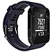 Bracciale Garmin Forerunner 35/30 In Silicone Blu Marino - Foto miniatura 2
