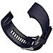 Bracciale Garmin Forerunner 35/30 In Silicone Blu Marino - Foto miniatura 4