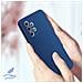 Cover Per Samsung Galaxy A33 5g Silicone Semi-rigido Soft-touch Azzurra - Foto miniatura 2