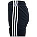 Essentials Warm-up Tapered 3-stripes H46105, Uomini, Nero, S - Foto miniatura 4