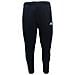 Essentials Warm-up Tapered 3-stripes H46105, Uomini, Nero, S - Foto miniatura 1