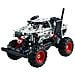 42150 Technic Monster Mutt Monster Jam Dalmata - Foto miniatura 2