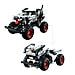 42150 Technic Monster Mutt Monster Jam Dalmata - Foto miniatura 4