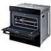 Forno Elettrico da Incasso Serie 5 NV7B5760WBK Capacità 76 L elettrico Vapore Potenza 40 W Colore Nero - Foto miniatura 12