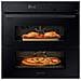 Forno Elettrico da Incasso Serie 5 NV7B5760WBK Capacità 76 L elettrico Vapore Potenza 40 W Colore Nero - Foto miniatura 5