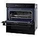 Forno Elettrico da Incasso Serie 5 NV7B5760WBK Capacità 76 L elettrico Vapore Potenza 40 W Colore Nero - Foto miniatura 10