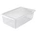 Keeeper 1058200100000 Scatola Di Conservazione Armadietto Portaoggetti Rettangolare Polipropilene (pp) Trasparente - Foto miniatura 1