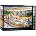 Puzzle Barcellona (1000 Pezzi), Puzzle Da 1000 Pezzi - Foto miniatura 1