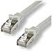 Fcc7bmshf-10m Cavo Di Rete Grigio Cat7 S /ftp (s-stp) - Foto miniatura 1