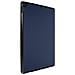 Custodia Per Ipad Pro 12.9 E 12.9 2017 Trifold Supporto E Digitazione Blu - Foto miniatura 1