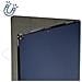 Custodia Per Ipad Pro 12.9 E 12.9 2017 Trifold Supporto E Digitazione Blu - Foto miniatura 5