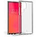 Cover Rinforzata Per Samsung Galaxy S22 Ultra 5g Life, Trasparente - Foto miniatura 1