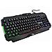 Tastiera e Mouse Cablato 3760162067033 per Gaming (Layout Francese) Colore Nero - Foto miniatura 2