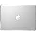 Cover Per Macbook Pro 14 Pollici M1-m2-m3 2021-23, Trasparente - Foto miniatura 1