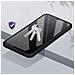 Vetro Temperato Per Samsung Galaxy Xcover 7 Durezza 9h Antigraffi, Nero - Foto miniatura 2