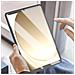 Vetro Temperato Per Samsung Galaxy Tab A9 Second Glass Durezza 9h, Trasparente - Foto miniatura 2