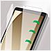 Vetro Temperato Per Samsung Galaxy Tab A9 Second Glass Durezza 9h, Trasparente - Foto miniatura 5