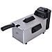 Friggitrice ad Aria Singolo 3.2 L 2000 W Colore Argento - Foto miniatura 1