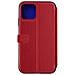 Custodia Per Iphone 12/iphone 12 Pro Premium Con Portacarte, Rosso - Foto miniatura 1