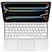 Tastiera Wireless MWR43Y/A  (Layout Spagnolo) Colore Bianco - Foto miniatura 2