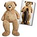 Peluche Lelly 720933 Orso Big Joe - Foto miniatura 1