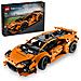 Lamborghini Huracán Tecnica Arancione - Foto miniatura 9