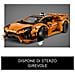 Lamborghini Huracán Tecnica Arancione - Foto miniatura 24
