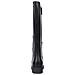 Crepe Look Longboot Stivaletti Pelle Scarpe Donna Nero Eu 39, Fw0fw07492 Bds - Foto miniatura 2