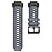 Cinturino Da Orologio Da 22 Mm Per Garmin Fenix 3/5/5x / 6x / 7x Grey - Foto miniatura 4