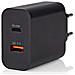 Wcpd65w130bk Caricabatterie Per Dispositivi Mobili Nero Interno - Foto miniatura 2