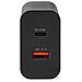 Wcpd65w130bk Caricabatterie Per Dispositivi Mobili Nero Interno - Foto miniatura 3