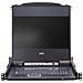 CL5708MW switch per keyboard-video-mouse (kvm) Montaggio rack Nero - Foto miniatura 4