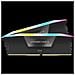 Vengeance RGB CMH48GX5M2B6400C36 memoria 48 GB 2 x 24 GB DDR5 6400 MHz - Foto miniatura 4