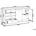 Credenza A 2 Ante Shillington Legno Di Pino Bianco - Foto miniatura 3
