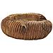 Vassoio Natura 15 - Marrone - Legno - 37x40x16 Cm - Foto miniatura 1