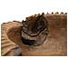 Vassoio Natura 15 - Marrone - Legno - 37x40x16 Cm - Foto miniatura 3