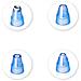 Whitehead Remover - White - Pore Vacuum Cleaner - Foto miniatura 4