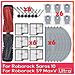Set Di Ricambio Per Roborock Saros 10/s9 Maxv Ultra - Foto miniatura 2