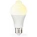 Lampadina Led E27 A60 8,5w 806lm 3000k Smerigliata Con Sensore Di Movimento, Bianco - Foto miniatura 1