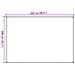 Tappeto da Tenda Beige 250x200 cm HDPE - Foto miniatura 7