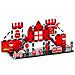 Set Di Costruzioni Magnetiche Per Bambini A Tema Pompieri 48 Pezzi Solido - Foto miniatura 1