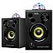 Altoparlanti DJ Speaker 32 Party 2.0 Canali 30W Nero - Foto miniatura 6