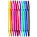 Set Di 10 Penne A Sfera Colori Assortiti, Multicolore - Foto miniatura 1