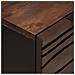 Sideboards con cassetto 2 pcs Marrone 60 x 33.5 x 75 cm - Foto miniatura 8
