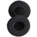 2 Cuscinetti Auricolari In Gel Raffreddante Compatibili Con Beats Solo 2/3, Cuscinetti Di Ricambio Black - Foto miniatura 4