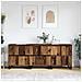 Sideboards 3 pcs Legno vecchio 180 x 35 x 70 cm - Foto miniatura 2